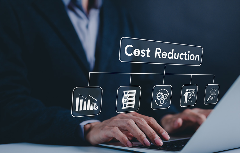 cost reduction