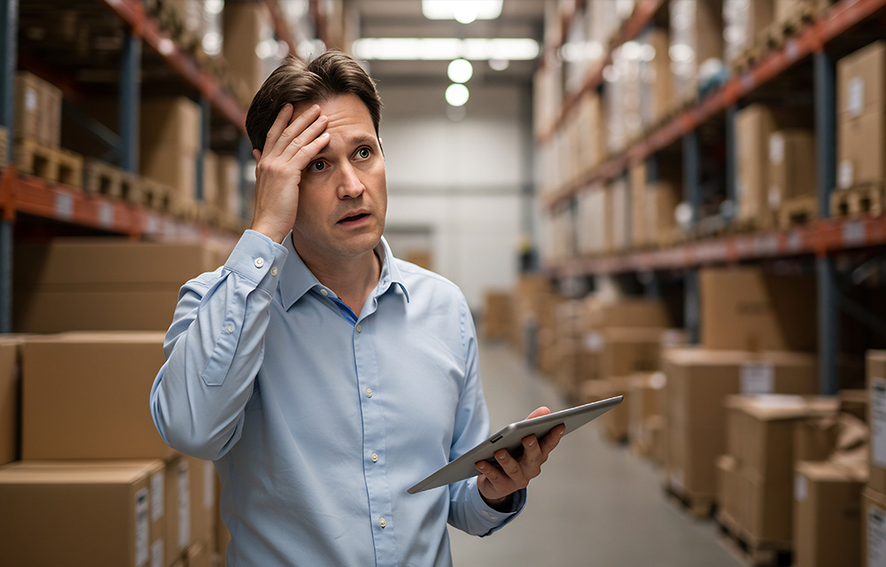 Managing Inventory